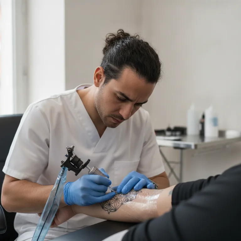 tatuatore Filadelfia